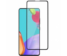 Fusion Accessories "5D Glass Xiaomi Redmi 13C" Juodas