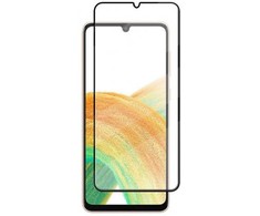 Fusion Accessories "5D Screen Protector Samsung Galaxy A33 5G" Juodas