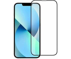 Fusion Accessories "Double Tempered Glass iPhone 14 Pro Max" Juodas