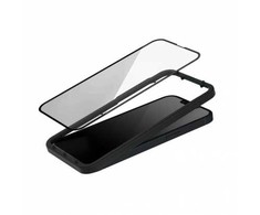 Fusion Accessories "Edge 5D Tempered Glass with frame iPhone 12 Pro Max" Juodas