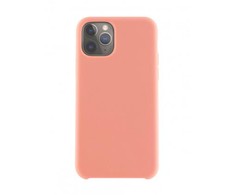 Dėklas Fusion Accessories "Elegance Fibre Protect Case Apple iPhone 12 mini" Light Rožinė