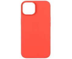 Dėklas Fusion Accessories Fusion Priedai „Elegance Fibre Protect iPhone 14“ Raudona