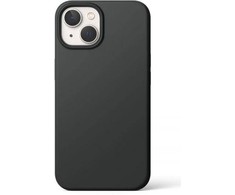 Fusion Accessories Fusion elegance fiber silikoninis dėklas skirtas Apple iPhone 14 Pro juodas