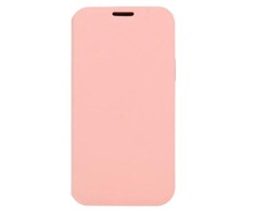 Fusion Accessories Fusion Lite Book dėklas skirtas Apple iPhone 7 | 8 | SE 2020 Rožinis