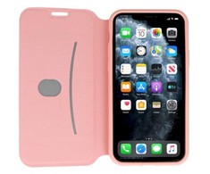Fusion Accessories Fusion Lite Book dėklas skirtas Apple iPhone 7 | 8 | SE 2020 Rožinis
