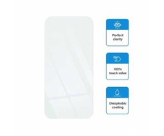 Fusion Accessories "Tempered Glass iPhone 16 Pro"