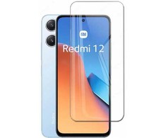 Fusion Accessories "Tempered Glass Redmi 12 4G / 5G"