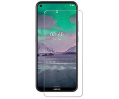 Fusion Accessories "Tempered Glass Screen Protector Nokia 3.4"