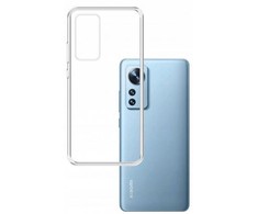 Dėklas Fusion Accessories "Ultra Back Case 0.3 mm Xiaomi 12 5G/12X 5G" Transparent