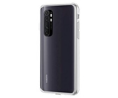 Dėklas Fusion Accessories "Ultra Back Case 1 mm Xiaomi Mi 10 Lite" Transparent