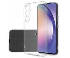 Fusion Accessories Fusion Ultra galinis dėklas 2 mm apsauginis silikoninis dėklas skirtas Samsung A145 | A146 Galaxy A14 4G | 5G skaidriam