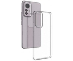 Fusion Accessories "Ultra Back Silikoninis dėklas 2 mm Xiaomi 13 Lite" Transparent