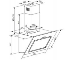 Gartraukis DCH-650RIX HEINNER