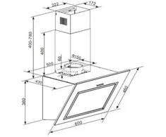 Gartraukis DCH-650RIX HEINNER