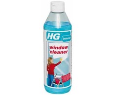 HG skoncentrowany środek valymui okien 0.5L