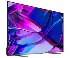 Televizorius HISENSE 100U7KQ 100 colių UHD LED HDMI USB