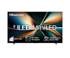 Televizorius TV Set HISENSE 85" 4K Ultra HD ULED 85U7Q Smart TV