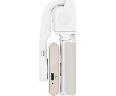 Hohem GIMBAL 3in1 do Telefonu Smartfona Hohem iSteady Q Baltas