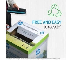 Hewlett Packard (HP) HP 142A Juodas Original LaserJet Toneris Cartridge