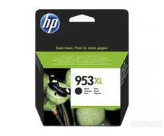 Hewlett Packard (HP) No. 953 XL Ink Cartridge Juodas L0S70AE