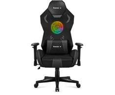 Huzaro Combat 7.6 RGB Juodas