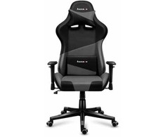 HUZARO FORCE 6.2 Pilkas Mesh Gaming Armfair