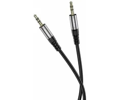 Ikaku KSC-892 3.5mm to 3.5mm 1m Juodas