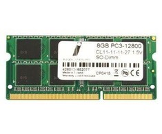 RAM SO 1600 8GB Innovation IT CL11 1.35V