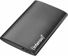 Kietasis diskas 1TB Intenso PREMIUM Portable USB 3.0 juodas