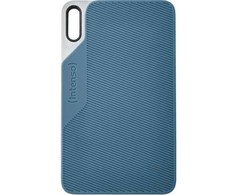 Kietasis diskas 2TB Intenso TX100 Portable USB 3.2 juodas