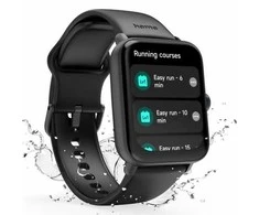 Išmanusis laikrodis Hama 6010 GPS juoda