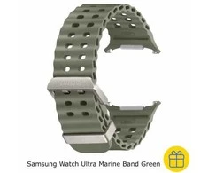 Išmanusis laikrodis Samsung L705 Galaxy Watch Ultra LTE Titanium Sidabrinis