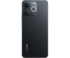 Išmanusis telefonas REALME Note 70T 4/128GB Obsidian Black
