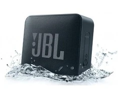 JBL Go Essential nešiojama kolonėlė, Juodos spalvos