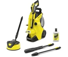 Kärcher Aukšto slėgio plovykla K 4 Power Control Flex Home | 1.324-303.0
