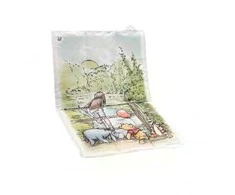 *****KEEEPER Antek turistinis kilimėlis. Winnie baltas 73256