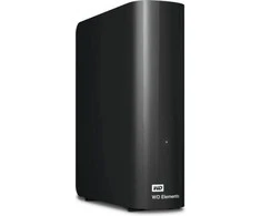 Western Digital ELEMENTS Išorinis kietasis diskas 18 TB Juodas