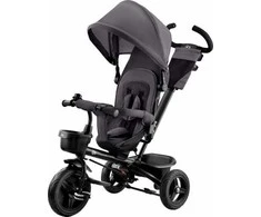 KINDERKRAFT triratukas Aveo pilkas, KRAVEO00GRY0000