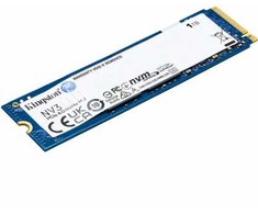 Kingston NV3 1000G SSD M.2 2280 PCIe 4.0 NVMe BULK