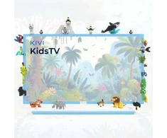 KIVI KidsTV "Animals" priedų rinkinys