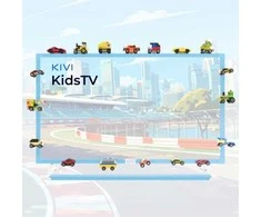 KIVI KidsTV "Auto" priedų rinkinys