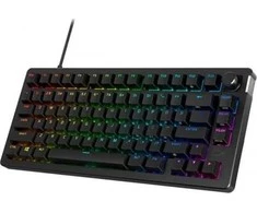 Klaviatūra „Alloy Rise 75 HyperX3“ (JAV)