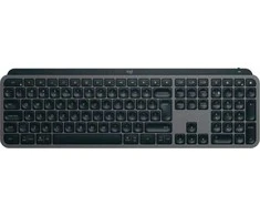 Klaviatūra Logitech MX Keys S (EN/RUS) Graphite