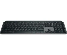 Klaviatūra Logitech MX Keys S (EN/RUS) Graphite