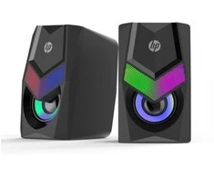 Kompiuterio kolonėlės HP DHE-6000 laidinių garsiakalbių rinkinys (juodas)
