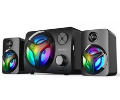 Kompiuterio kolonėlės Microlab 2.1 Speakers U-210 11 W Juodas Bluetooth