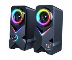 Kompiuterio kolonėlės Onikuma L2 2.0 5W x2 Bluetooth