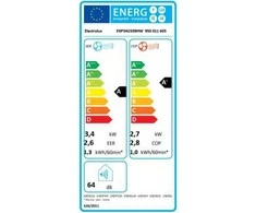 Kondicionierius Electrolux EXP34U339HW