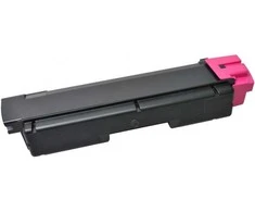 Dažomieji milteliai KYOCERA TK-580M, Raudona