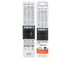 Lamex LXH1328 TV remote control Toshiba LCD 3D / Netflix / RM-L1328